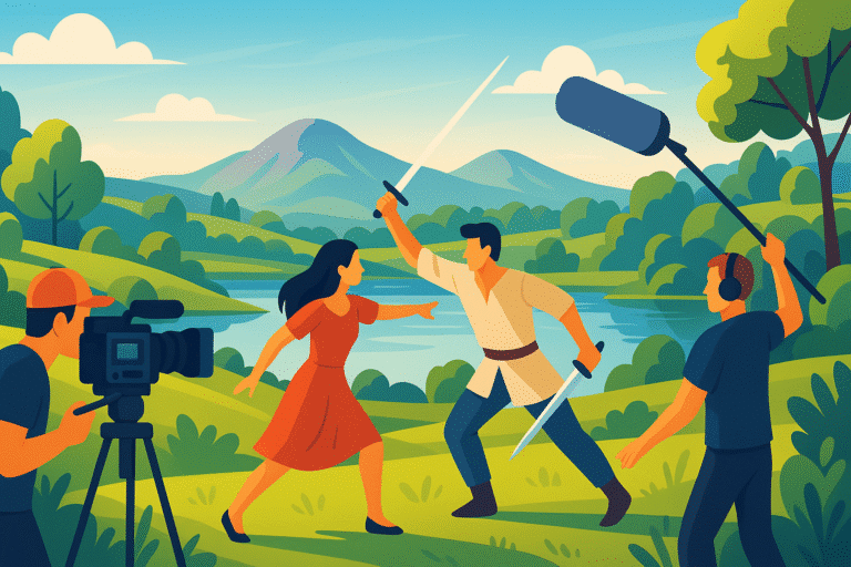 plongez dans l'univers fascinant du tournage pour l'office de tourisme du pays de redon. découvrez les astuces et techniques qui transforment chaque scène en une expérience inoubliable, mettant en valeur les richesses de cette région unique.