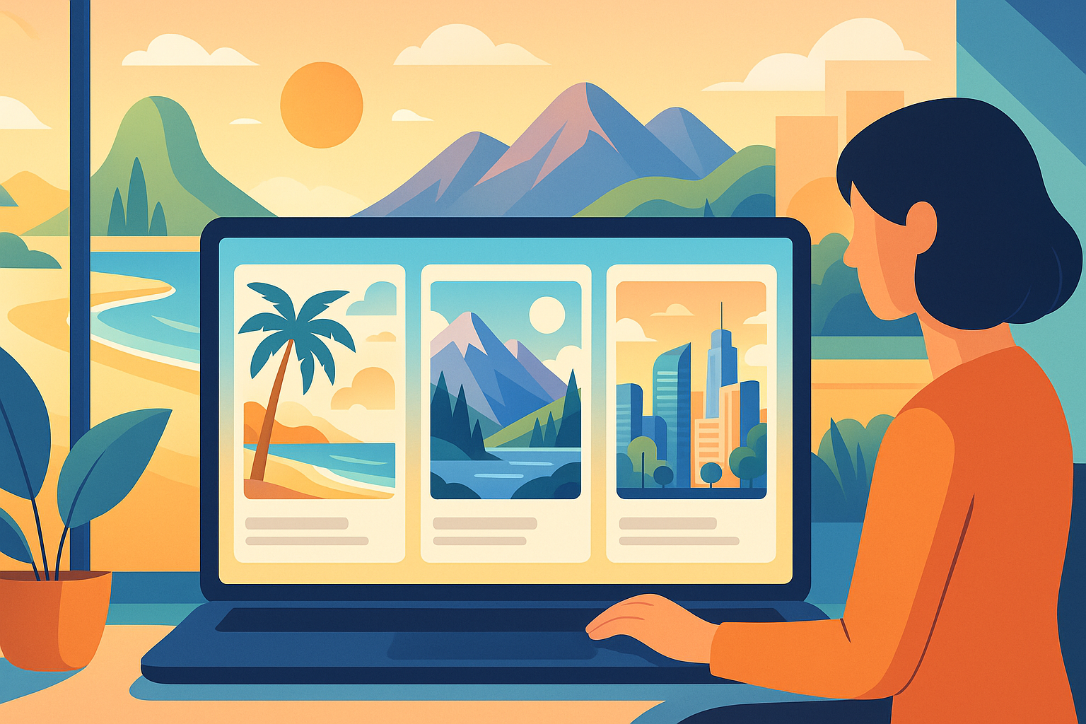 découvrez notre comparatif des meilleurs sites de voyage en 2025 et trouvez la plateforme idéale pour planifier vos vacances en ligne. profitez de conseils, avis et classements pour faciliter votre réservation et vivre des expériences inoubliables.