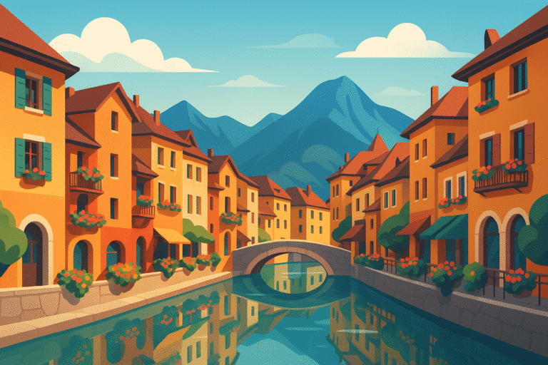explorez les merveilles de cette pittoresque ville française, connue sous le nom de « la venise des alpes ». plongez dans son ambiance unique, ses canaux enchanteurs et son histoire fascinante qui font d'elle une destination incontournable pour les amoureux de la nature et de la culture.