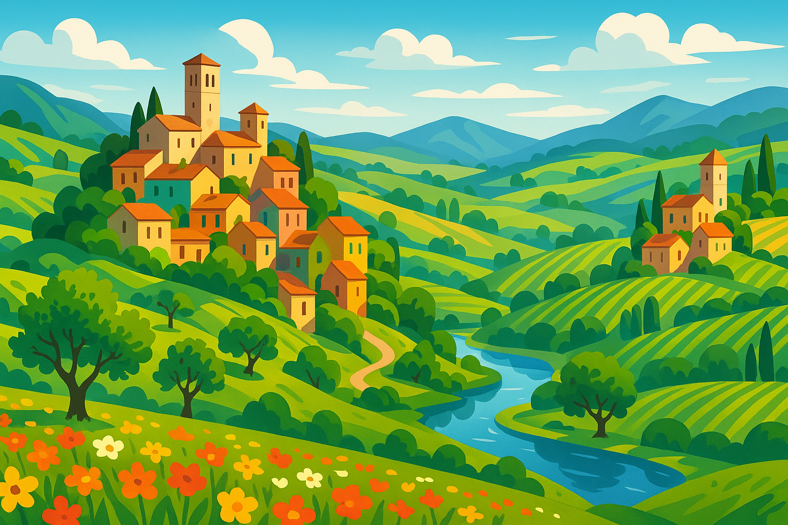 explorez les trésors cachés de l'italie cet été, des villages pittoresques aux paysages enchanteurs. partez à la découverte d'une italie authentique et pleine de charme, loin des foules et des sentiers battus.