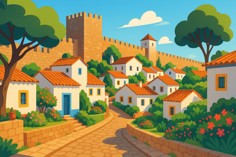 explorez une ville antique méconnue de l'alentejo, portugal, où l'histoire s'épanouit derrière des remparts médiévaux. plongez dans un voyage fascinant à travers ses secrets préservés et découvrez un patrimoine unique loin des sentiers battus.