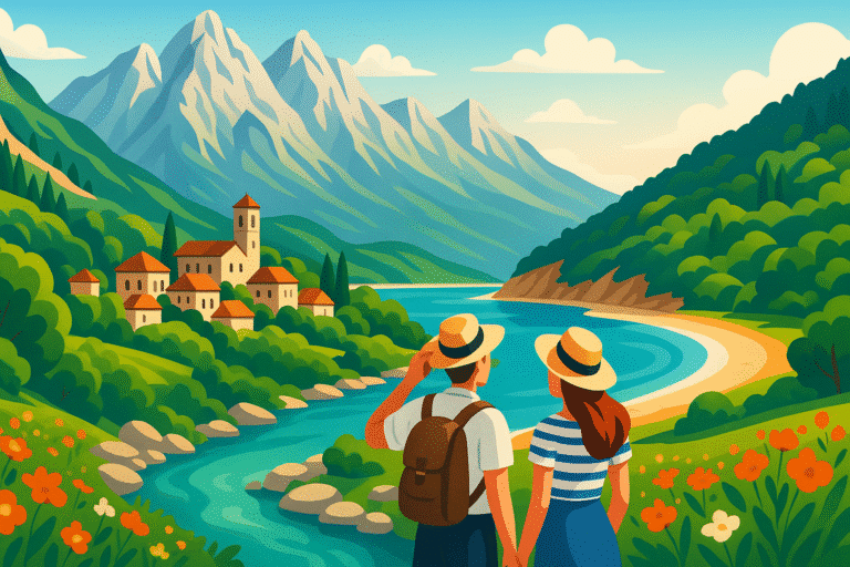 explorez l'albanie à travers les récits captivants de français qui partagent leurs expériences variées, oscillant entre émerveillement et désillusion. plongez dans un voyage authentique au cœur de ce pays méconnu, riche en paysages époustouflants et en culture vibrante.