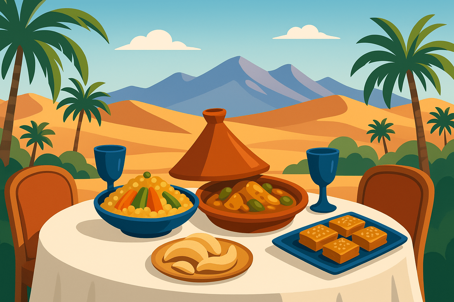 découvrez les meilleures adresses pour savourer la gastronomie marocaine. notre guide vous propose des recommandations fiables et des expériences de dégustation inoubliables dans les lieux incontournables du maroc. que vous soyez un épicurien ou un aventurier culinaire, laissez-vous envoûter par les saveurs authentiques du pays.