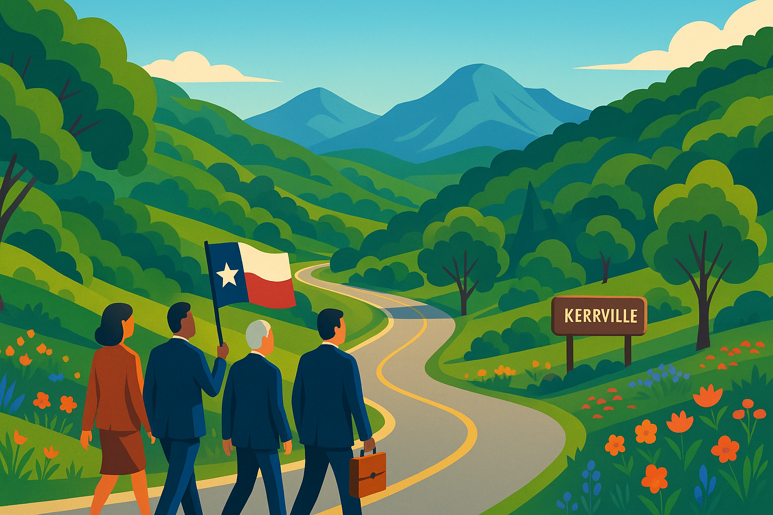 découvrez comment des législateurs texans se rendront à kerrville cette semaine pour une session spéciale, abordant des sujets clés et des enjeux importants pour la communauté. restez informé des décisions qui pourraient façonner l'avenir de la région.