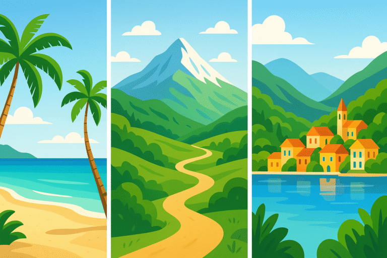 profitez de vacances de dernière minute cet été avec notre sélection de trois escapades de rêve, désormais à -25%. ne manquez pas cette chance de vous évader et de découvrir des destinations de charme à prix réduit. réservez dès maintenant votre aventure estivale!