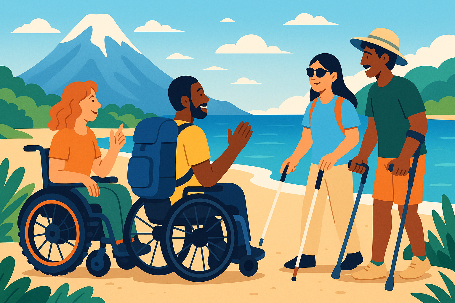 découvrez les astuces de voyageurs paralysés qui vous inspireront à explorer le monde sans limites. apprenez comment surmonter les défis et profiter de chaque aventure grâce à leurs expériences enrichissantes.