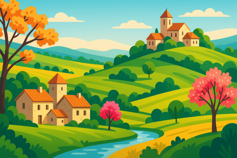 découvrez les deux nouvelles communes qui font leur entrée dans le classement des plus beaux villages de france. plongez dans l'ambiance unique de ces villages au charme authentique, alliant patrimoine et paysages d'exception.
