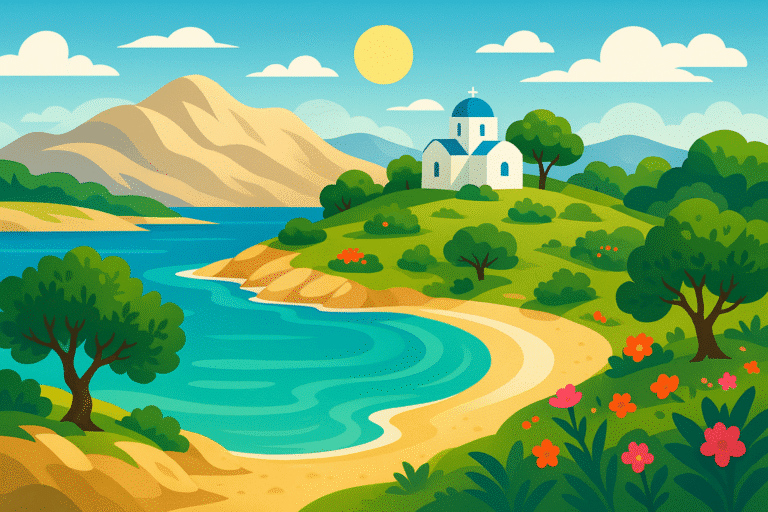 explorez une île grecque secrète, inconnue des foules, qui vous séduira bien plus que la crète. partez à la découverte de ses paysages enchanteurs, de sa culture authentique et de ses trésors cachés. une aventure inoubliable vous attend loin des sentiers battus.