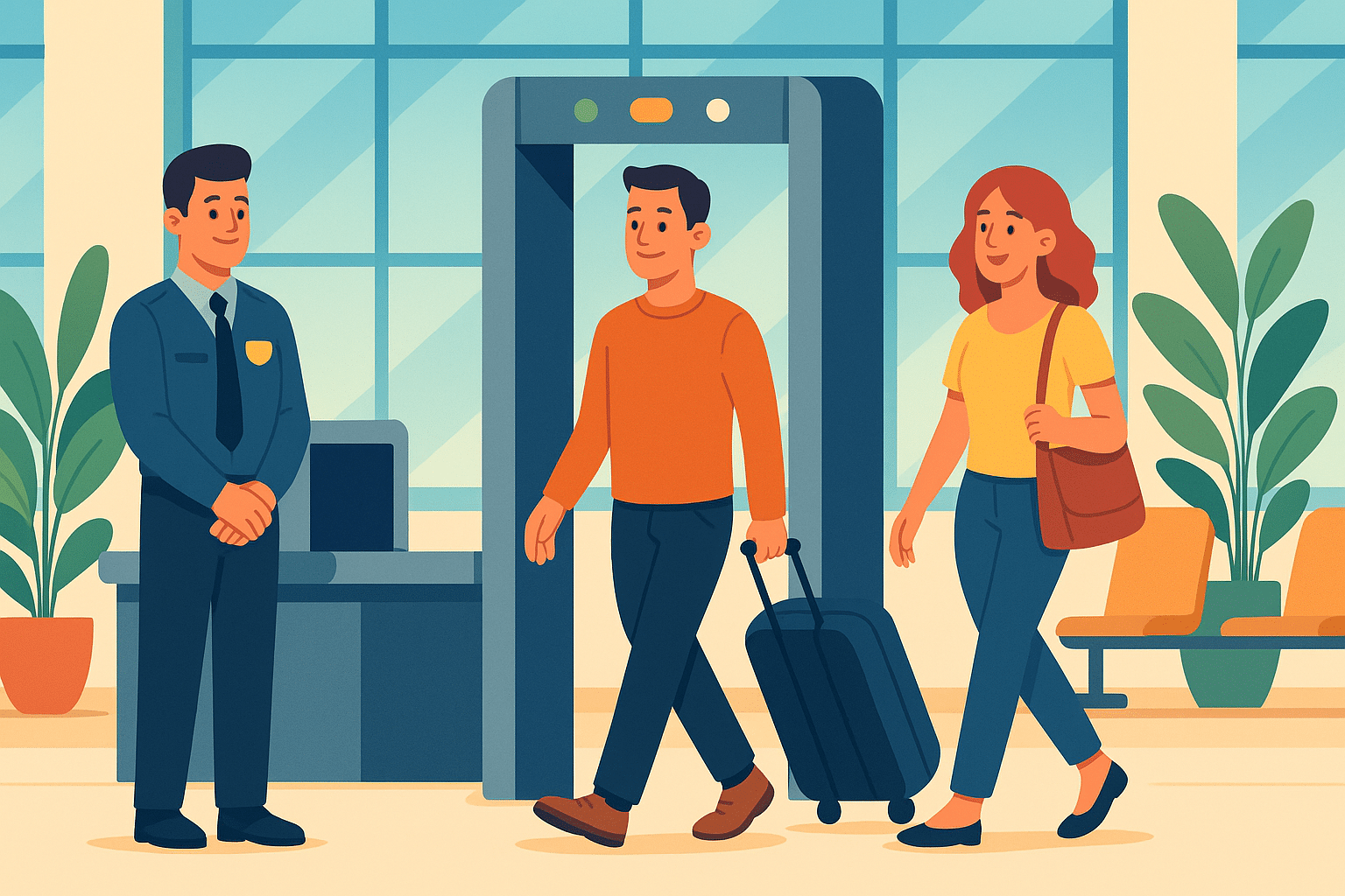 découvrez comment simplifier vos voyages en gardant vos chaussures lors des contrôles de sécurité. dites adieu aux tracas et profitez d'une expérience de voyage fluide dans ce pays. informez-vous sur les nouvelles réglementations pour voyager sereinement.