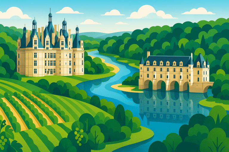 testez vos connaissances sur les merveilles du val de loire avec notre quiz interactif ! plongez dans l'histoire, la culture et les paysages exceptionnels de cette région emblématique de france. un défi ludique pour tous les passionnés du val de loire.