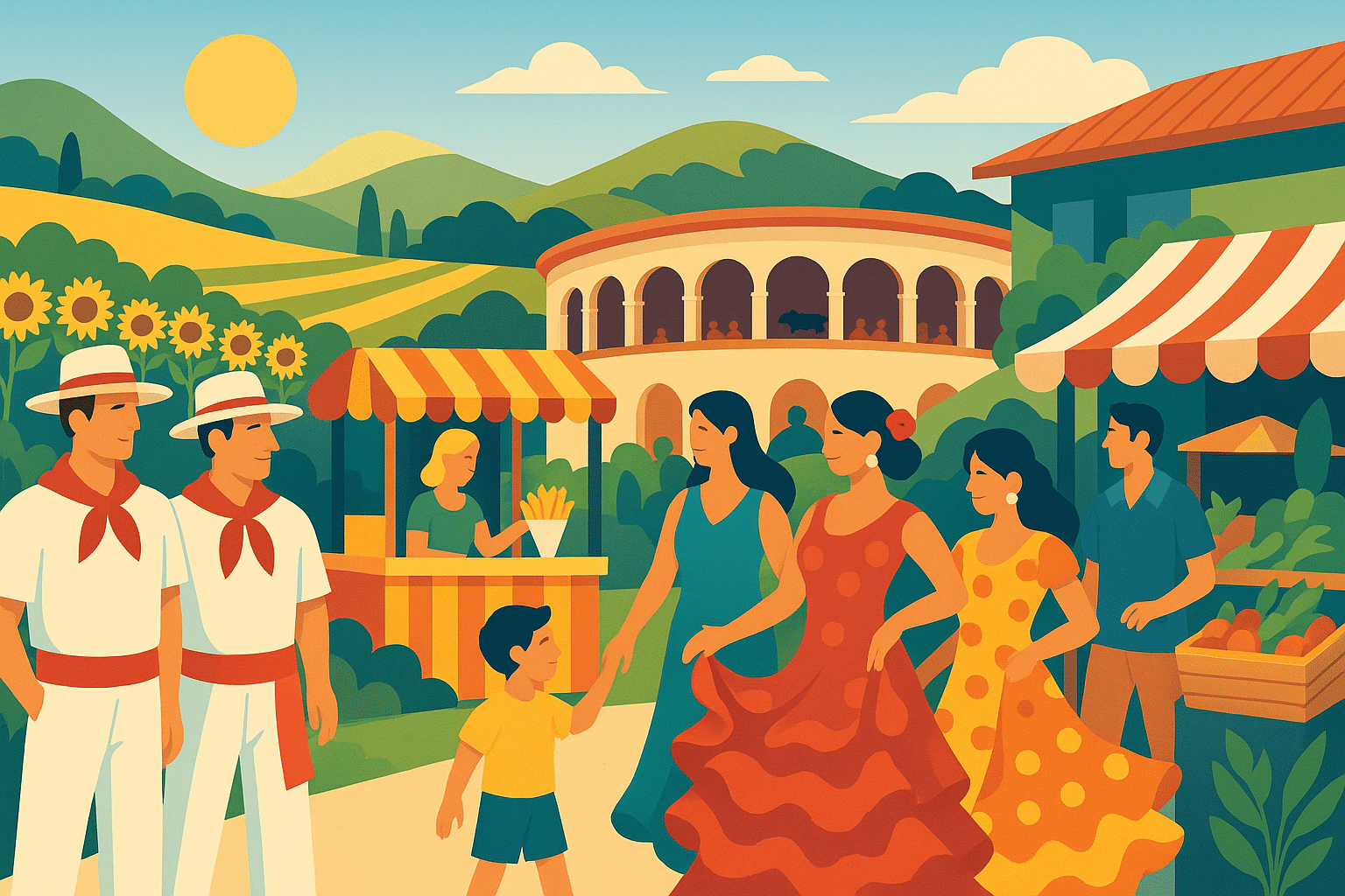 découvrez des astuces pratiques pour vivre pleinement les ferias dans le sud-ouest sans donner l'impression d'un touriste. immergez-vous dans la culture locale, choisissez les meilleures activités et savourez chaque instant comme un véritable habitant de la région.