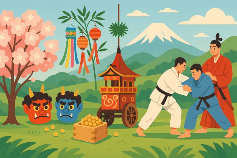 découvrez les traditions fascinantes, les couleurs vives et l'esprit communautaire du japon en explorant cinq festivals emblématiques qui célèbrent la diversité de sa culture. plongez dans une expérience inoubliable alliant cérémonies anciennes et festivités modernes.