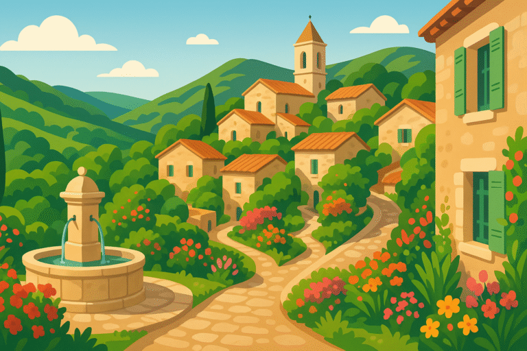 découvrez les secrets cachés d'un village méconnu du luberon. partez à la rencontre de paysages enchanteurs, de traditions authentiques et de trésors oubliés. une expérience inoubliable vous attend au cœur de cette région pittoresque.