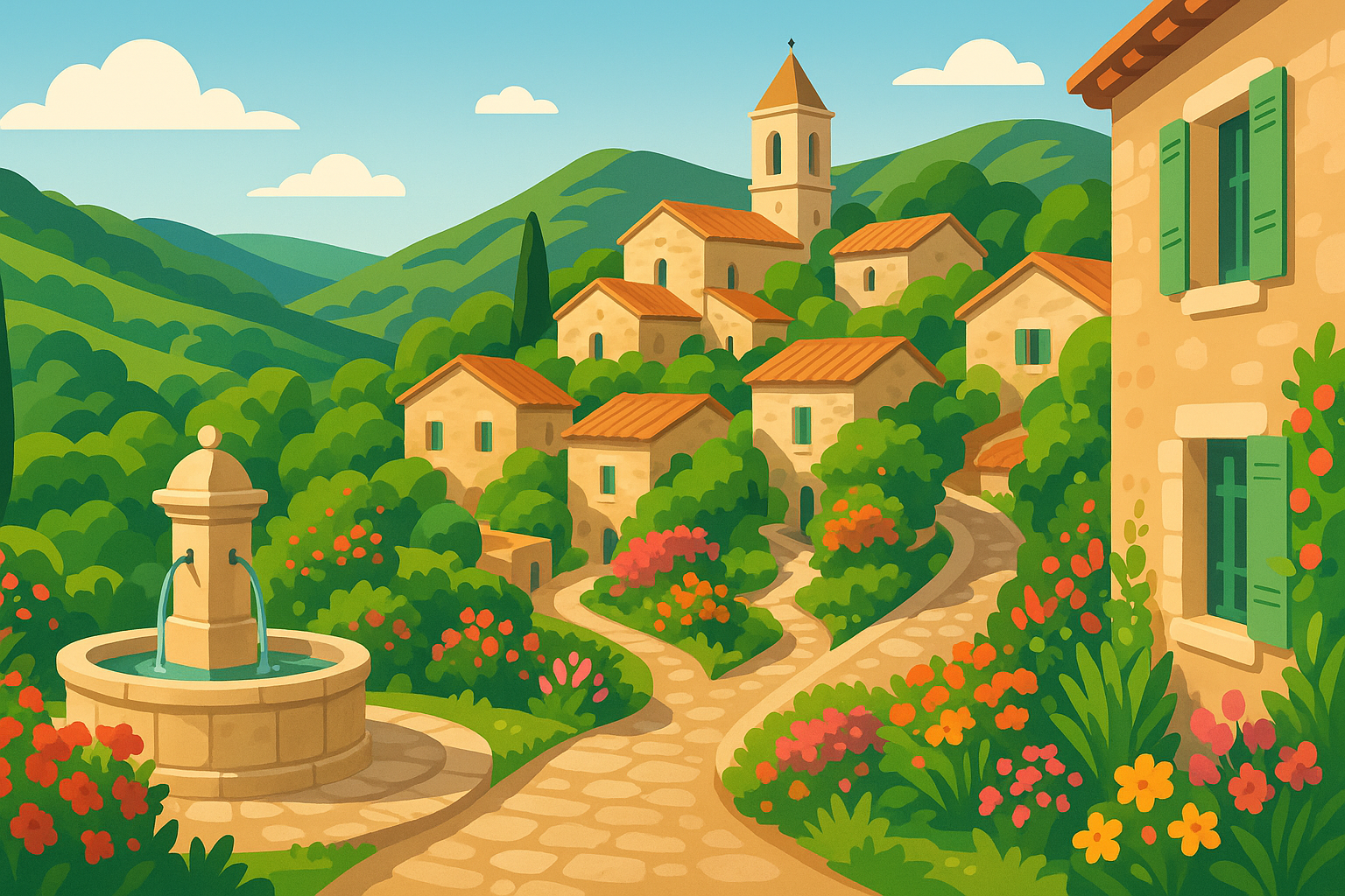 découvrez les secrets cachés d'un village méconnu du luberon. partez à la rencontre de paysages enchanteurs, de traditions authentiques et de trésors oubliés. une expérience inoubliable vous attend au cœur de cette région pittoresque.