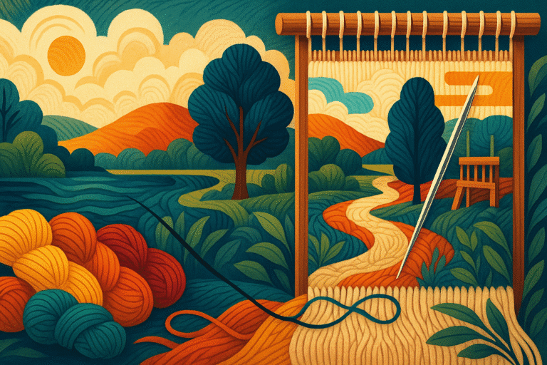 découvrez l'univers fascinant de la tapisserie à felletin et aubusson, où l'art délicat du tissage s'exprime à travers le fil et l'aiguille. plongez dans l'histoire et l'heritage de ces deux villes emblématiques, véritables berceaux de la tapisserie artisanale.