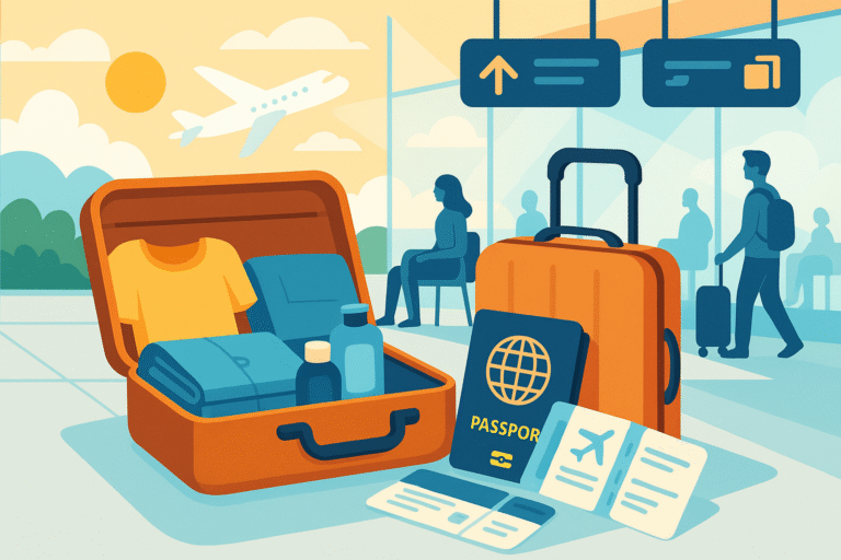 découvrez les formalités indispensables pour voyager en avion et préparez votre voyage en toute sérénité. retrouvez les documents à fournir, les conseils pour un embarquement réussi et les astuces pour éviter les imprévus au pied de l’appareil.