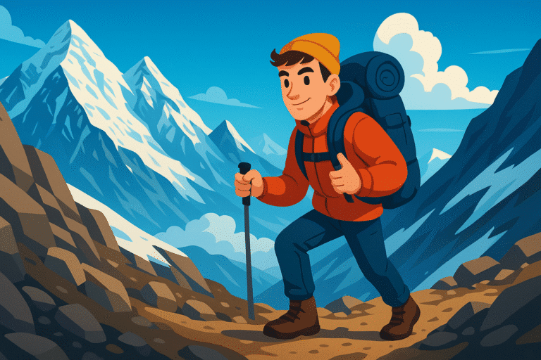 suivez inoxtag dans son nouveau défi captivant : un périple de 10 à 15 jours après avoir conquérir l'everest. découvrez les défis, les paysages époustouflants et les moments d'adrénaline alors qu'il se prépare à en baver comme jamais!