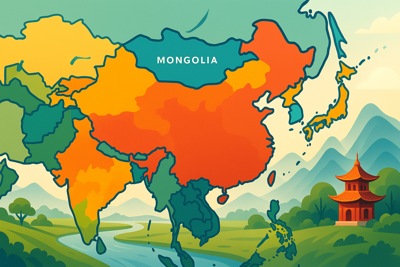 découvrez comment la chine élargit sa liste de pays exemptés de visa, facilitant ainsi les voyages et les échanges internationaux. informez-vous sur les nouvelles mesures et les pays concernés pour profiter de cette opportunité.