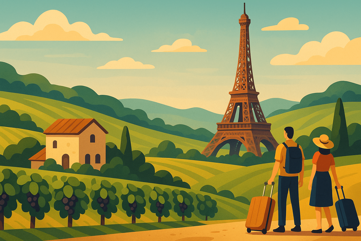 découvrez comment la france, autrefois première destination touristique mondiale, voit son statut remis en question face à des concurrents émergents. analyse des facteurs clés derrière ce déclin et des perspectives pour l'avenir du tourisme en france.