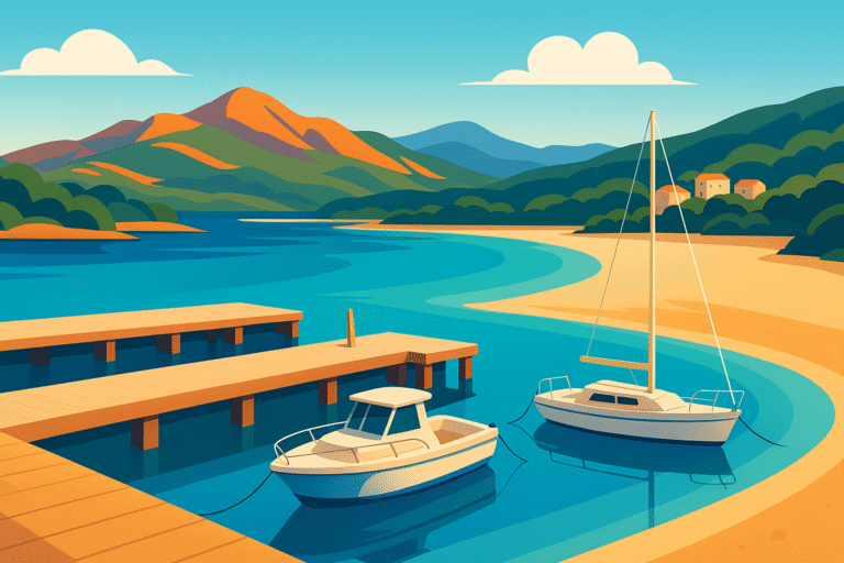 découvrez les inquiétudes suscitées par la baisse de la fréquentation du tourisme nautique en balagne et son impact sur les infrastructures locales, un enjeu crucial pour l'avenir de cette région prisée.