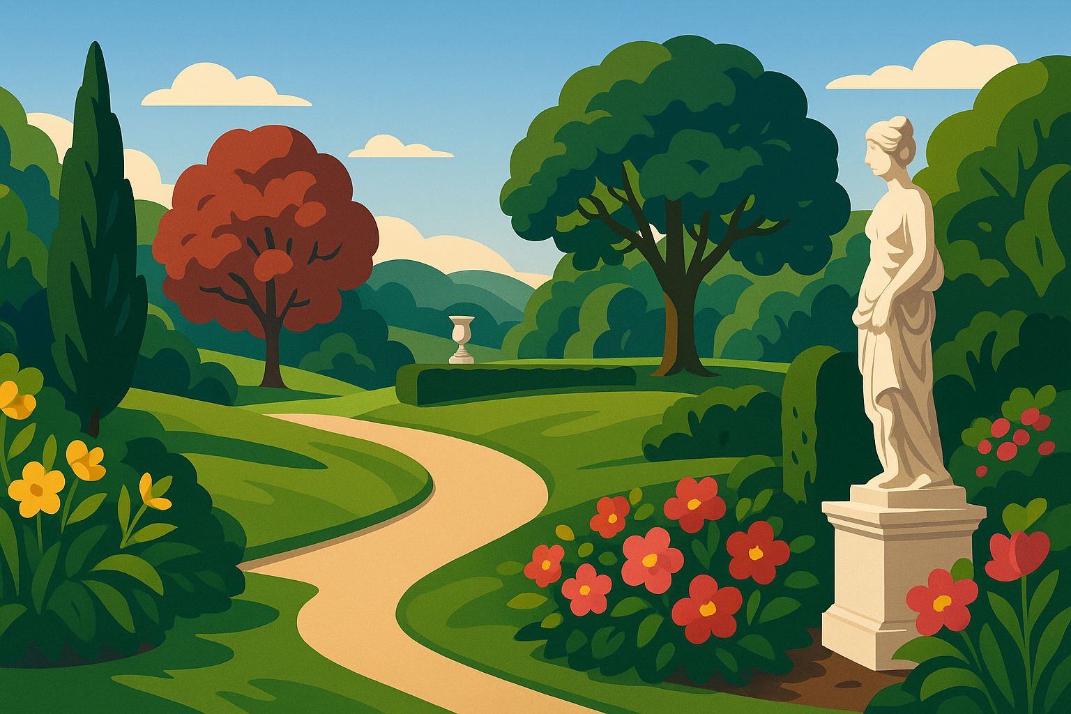 découvrez la colline de hillwood à washington d.c., un havre de paix alliant beauté naturelle et richesse culturelle. cette élégante propriété, empreinte de charme européen, vous invite à explorer des jardins exquis et des collections d'art fascinantes, offrant un aperçu unique de l'héritage européen dans la capitale américaine.