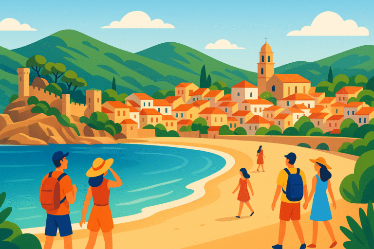 découvrez les secrets de la destination catalane et plongez dans l'univers des touristes disparus, même en juin. explorez les lieux emblématiques, les expériences authentiques et les tendances qui façonnent le parcours des visiteurs en catalogne. que vous soyez amateur de plages, de culture ou de gastronomie, trouvez des réponses à vos questions sur l'absence de foule en pleine saison estivale.