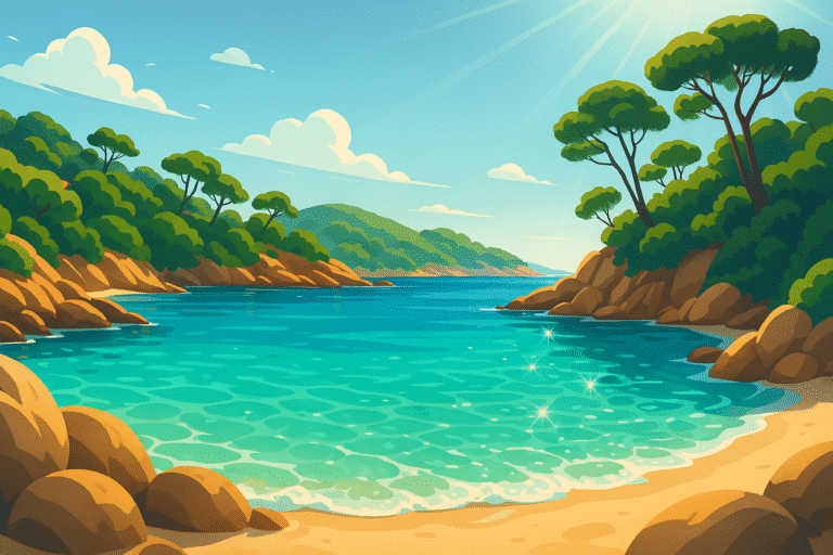 découvrez la perle secrète près de saint-tropez, un endroit méconnu des visiteurs qui vous séduira par son charme authentique, ses paysages magnifiques et une ambiance paisible loin de la foule. ne manquez pas cette escapade inoubliable!