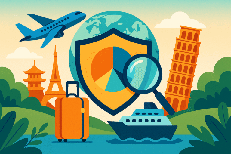 découvrez tout ce qu'il faut savoir sur l'assurance voyage, y compris les coûts et les tarifs des contrats internationaux. comparez les offres pour voyager l'esprit tranquille et protéger vos investissements lors de vos aventures à l'étranger.
