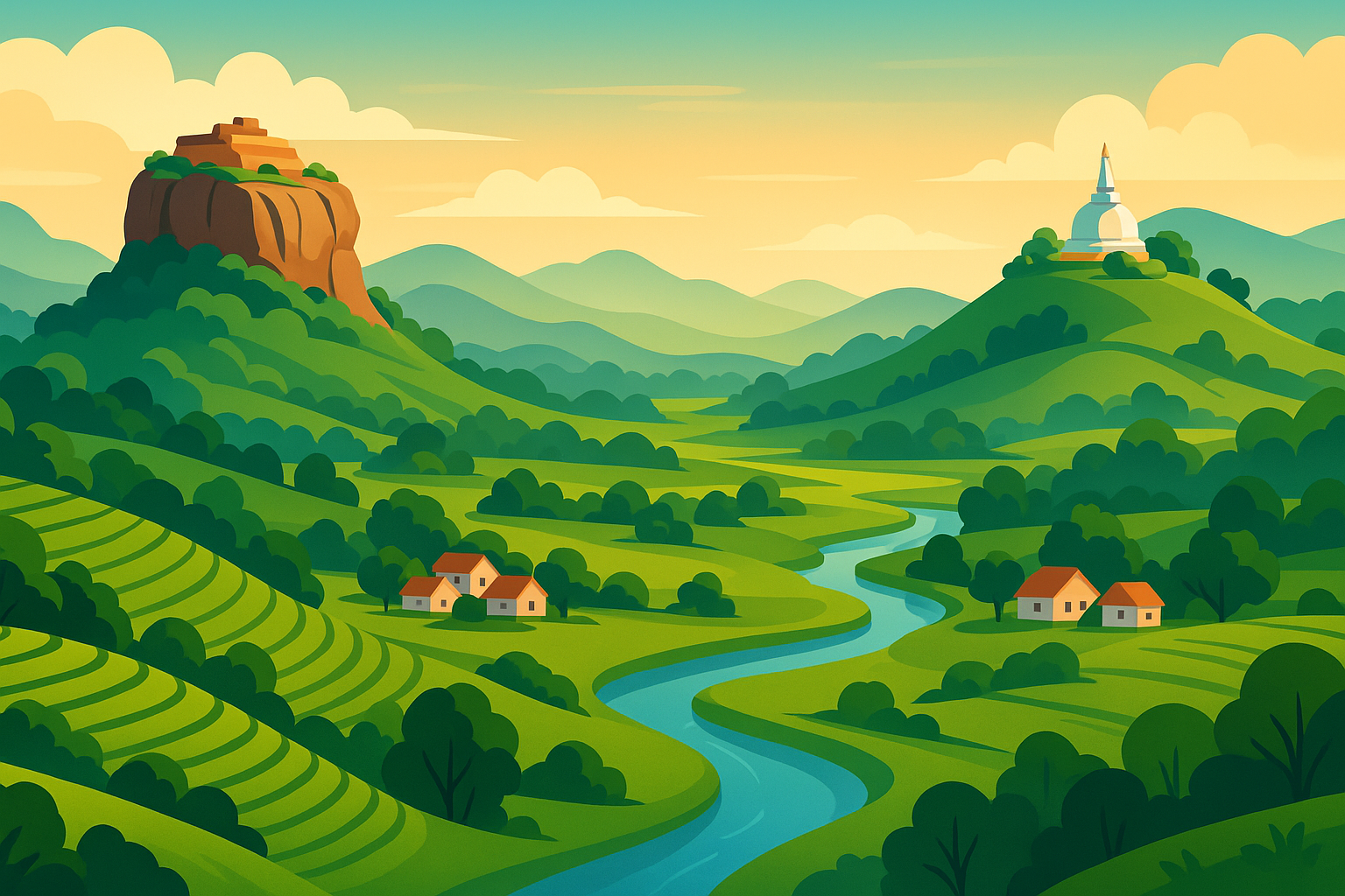 découvrez le sri lanka à travers une aventure captivante dans les provinces centrale et nord-occidentale. plongez dans la richesse culturelle, les paysages à couper le souffle et l'héritage historique de cette île enchanteresse. partez à la rencontre de ses traditions, de sa faune diverse et de ses trésors cachés, pour une expérience inoubliable au cœur de l'asie du sud.