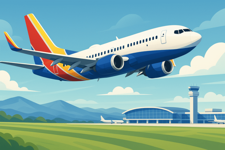le bénéfice trimestriel de southwest airlines n'atteint pas les attentes des analystes, toutefois, la compagnie aérienne souligne une stabilisation de la demande de voyage aux états-unis, offrant un aperçu nuancé du marché aérien actuel.