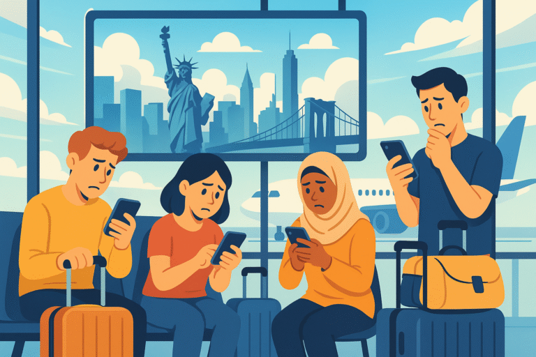 découvrez comment l'augmentation prochaine du coût de l'esta impactera votre voyage aux états-unis. informez-vous sur les raisons de cette hausse et préparez-vous dès maintenant pour vos prochaines aventures.