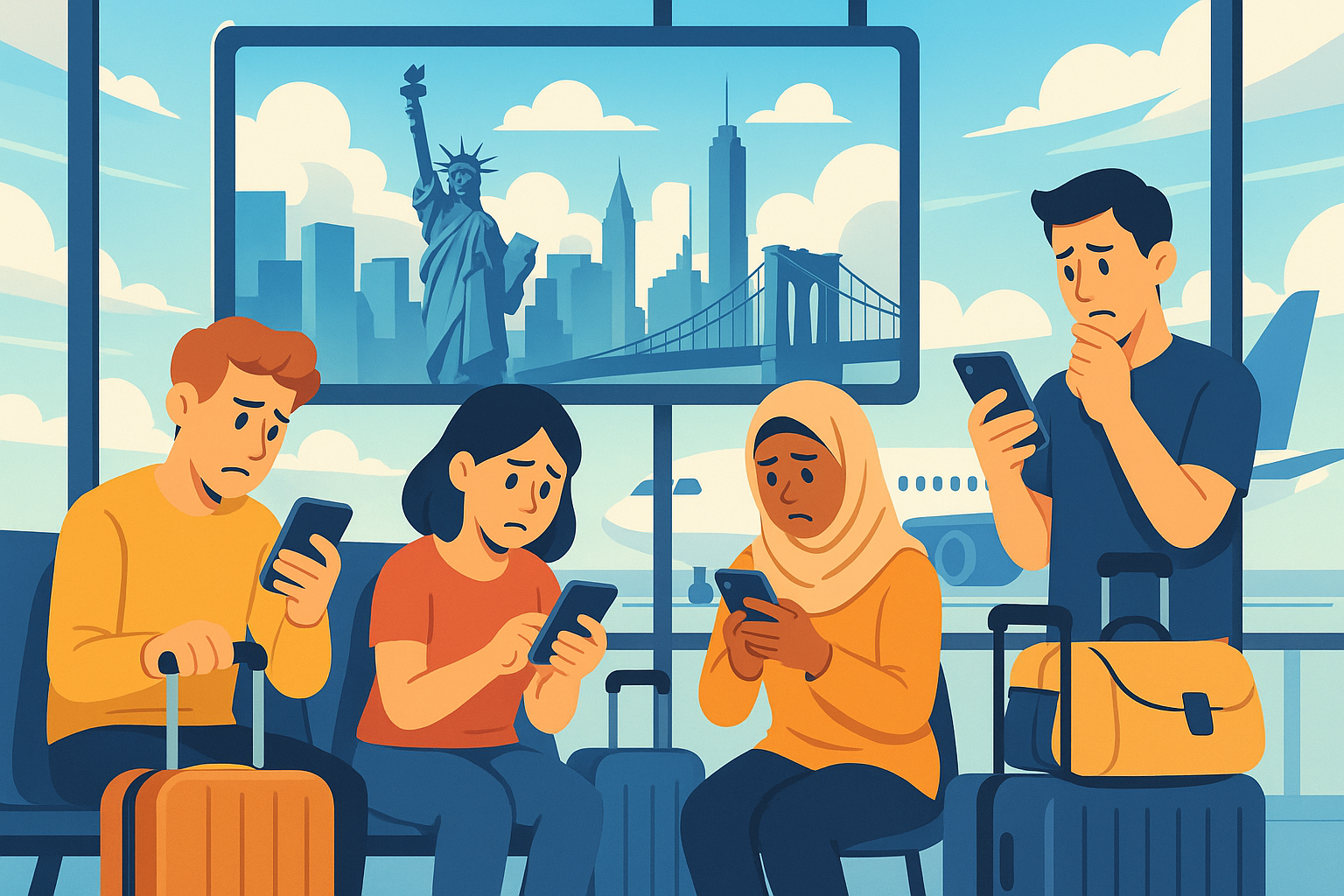 découvrez comment l'augmentation prochaine du coût de l'esta impactera votre voyage aux états-unis. informez-vous sur les raisons de cette hausse et préparez-vous dès maintenant pour vos prochaines aventures.