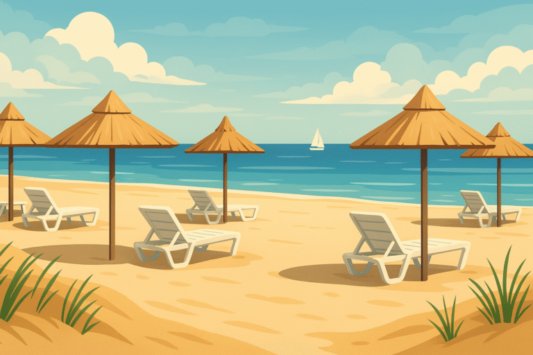 découvrez les raisons du déclin du tourisme à mamaia, la célèbre station balnéaire de la mer noire. analyse des défis rencontrés, des changements dans les préférences des voyageurs et des perspectives d'avenir pour ce joyau côtier.