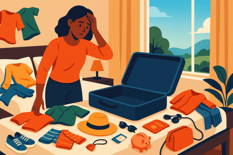 découvrez comment le défi de préparer sa valise se transforme en véritable casse-tête pour de nombreux français. astuces pratiques, conseils de packing et solutions pour voyager léger tout en emportant l'essentiel pour vos escapades.