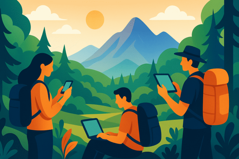 découvrez comment guillaume jouffre de greengo explore l'impact du numérique sur un tourisme éthique. plongez dans ses réflexions sur des pratiques durables et responsables qui allient technologie et respect de l'environnement, pour un voyage conscient et engagé.