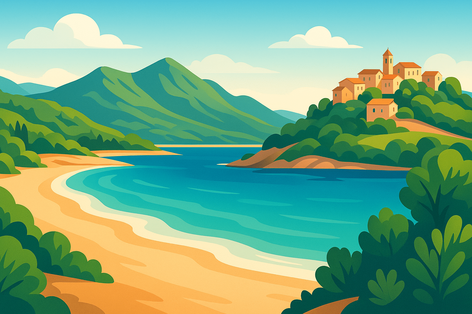 découvrez comment le secteur en plein essor transforme le tourisme en corse, alliant innovation et respect de l'environnement pour offrir une expérience unique et authentique aux visiteurs.
