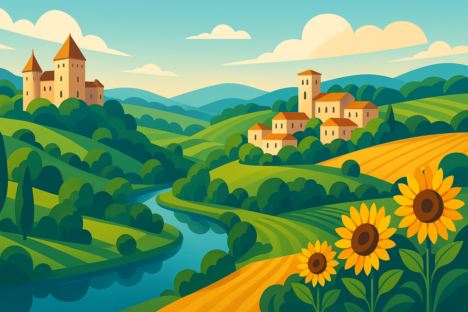découvrez comment le secteur touristique en lot-et-garonne génère 350 millions d'euros, dynamisant l'économie locale et offrant de nombreuses opportunités pour les visiteurs comme pour les entreprises. explorez les atouts et les destinations clés de cette région riche en patrimoine et en paysages.
