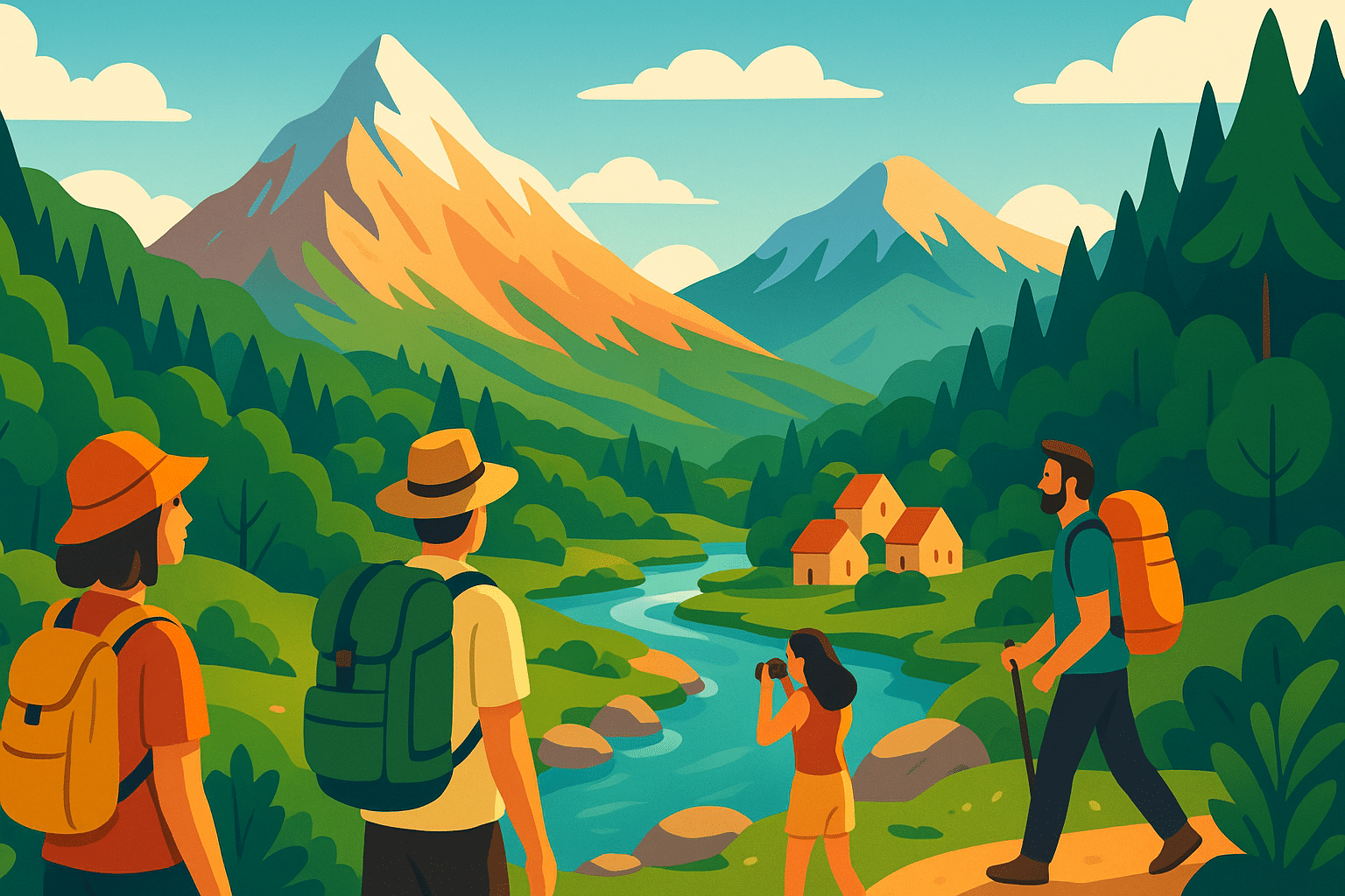 découvrez dans cet article si le tourisme moderne a vraiment su préserver l'essence authentique du voyage, entre découverte culturelle et consumérisme. plongez dans une réflexion sur l'évolution du voyage et son impact sur notre expérience personnelle.