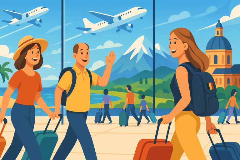 découvrez les destinations de rêve plébiscitées par les belges ! plongez dans leurs choix de voyage, des escapades ensoleillées aux aventures exotiques, et laissez-vous inspirer par leurs envies d'évasion.
