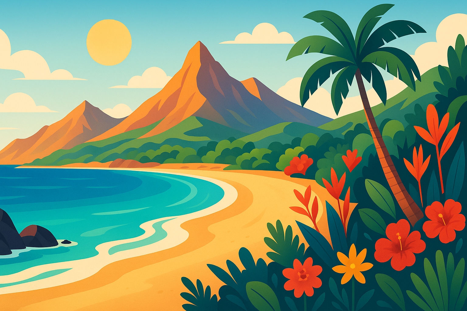 découvrez les canaries, une destination incontournable du tourisme européen. plages de rêve, paysages volcaniques et climat doux toute l'année vous attendent pour des vacances inoubliables. explorez cette archipel unique où nature et culture se rencontrent.