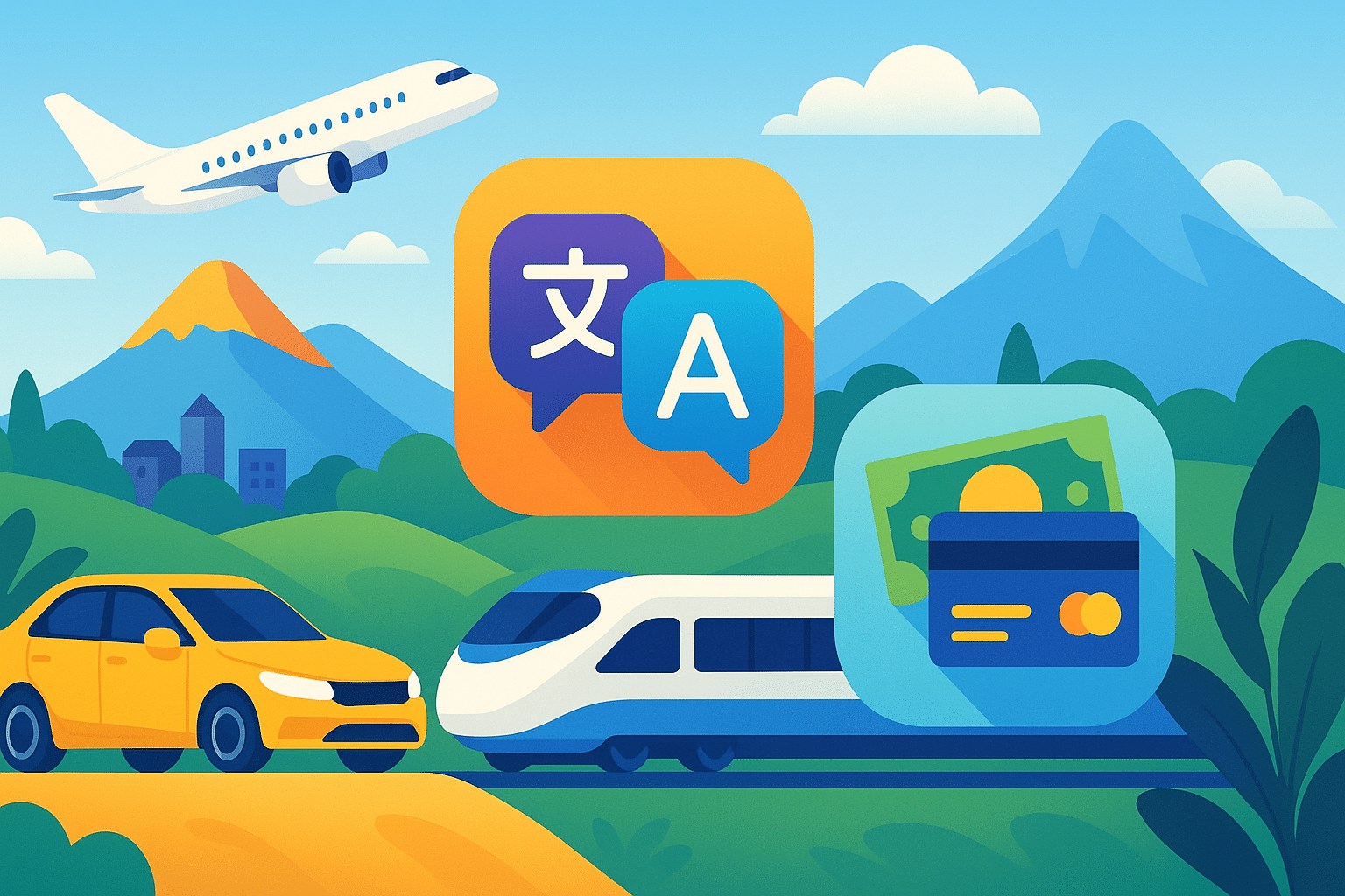 découvrez les applications essentielles pour optimiser vos voyages à l'étranger. facilitez vos déplacements avec des options de transport, surmontez les barrières linguistiques grâce à des outils de traduction et gérez vos dépenses sans stress. transformez vos aventures en expériences inoubliables avec ces incontournables.