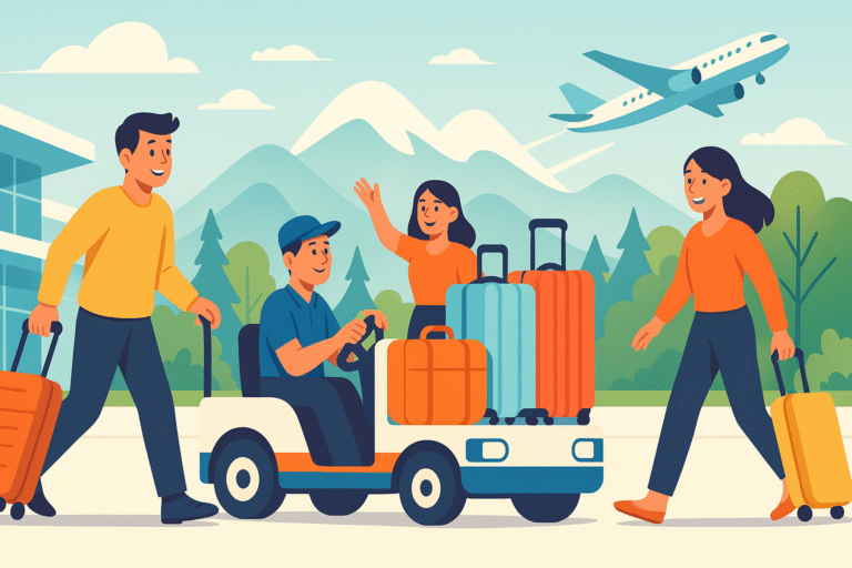 découvrez comment les frais d'envoi de bagages peuvent constituer une solution plus économique et pratique par rapport aux compagnies aériennes. comparez les coûts, les avantages et les inconvénients pour optimiser votre expérience de voyage.
