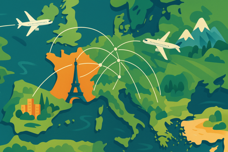 découvrez comment le contrôle aérien français influence les opérations aériennes en europe, affectant la sécurité, l'efficacité des vols et la fluidité du trafic aérien à travers le continent.