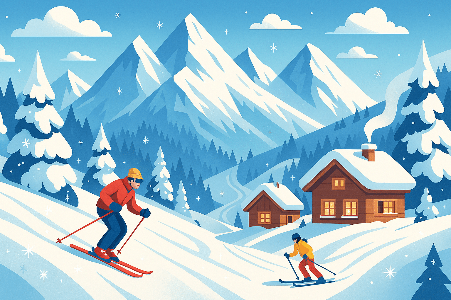 découvrez les incontournables stations de ski des alpes pour vivre des vacances d'hiver inoubliables. des paysages à couper le souffle, des pistes variées et des activités pour toute la famille vous attendent dans cet écrin de montagne.