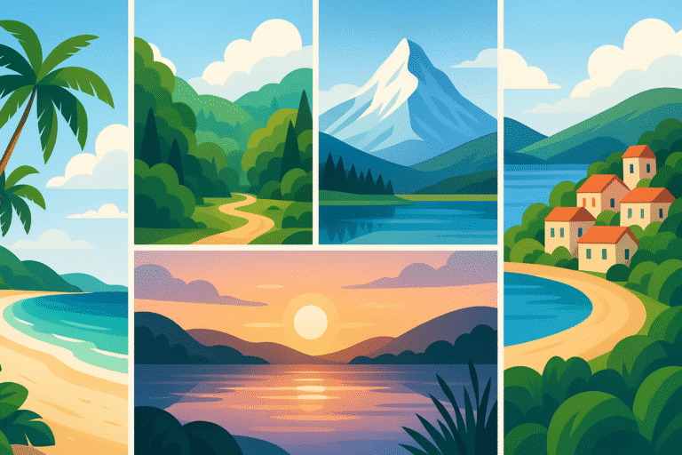 découvrez notre sélection des 5 meilleures escapades tout inclus à prix réduit pour juillet 2025. profitez de vacances inoubliables sans vous ruiner avec ces destinations incontournables, alliant confort, détente et plaisir. ne manquez pas ces offres exceptionnelles !