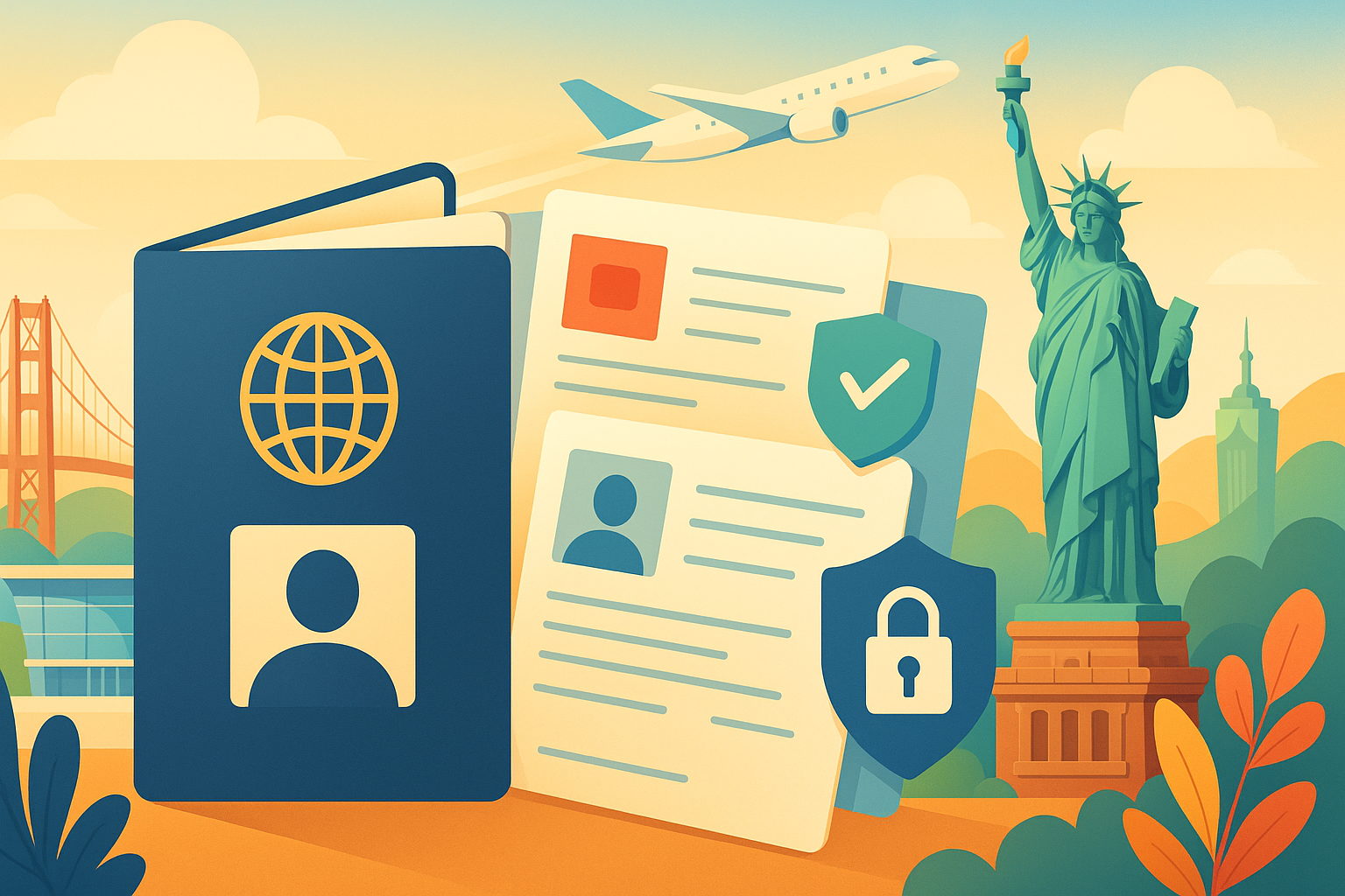 découvrez les nouvelles formalités indispensables pour voyager vers les états-unis. informez-vous sur les exigences de visa, les procédures de sécurité et les documents nécessaires afin d'assurer un voyage sans encombre. restez à jour et préparez-vous pour votre prochaine aventure américaine!