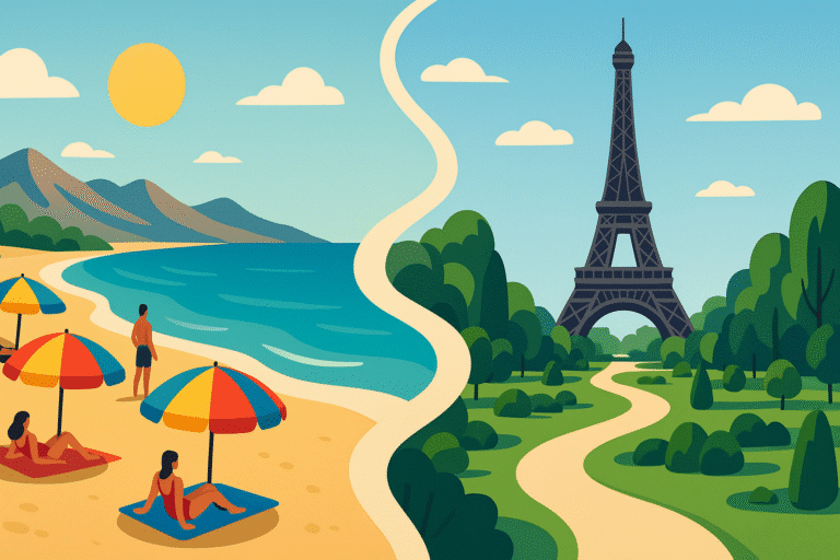 découvrez les raisons pour lesquelles l'espagne surpasse la france en matière de revenus touristiques. analyse des atouts économiques, des destinations attractives et des stratégies efficaces mises en place par le secteur touristique espagnol pour attirer un plus grand nombre de visiteurs.