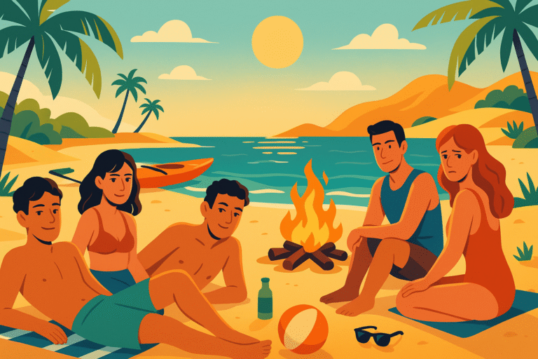 plongez dans une aventure estivale hors du commun avec 'les secrets inavouables de l'été'. découvrez comment une expérience de 36 heures a frôlé le drame, entre rebondissements inattendus et révélations surprenantes. préparez-vous à vivre des émotions fortes et des moments inoubliables.