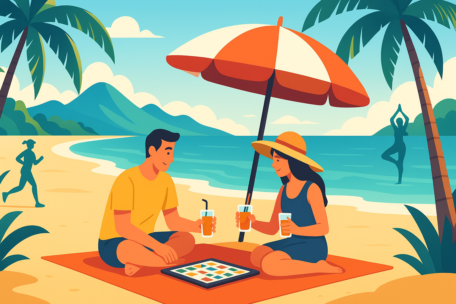 découvrez pourquoi il est essentiel de se libérer des pressions sportives estivales et d'embrasser une approche plus détendue des vacances. plongez dans les vérités cachées de l'été et apprenez à profiter pleinement de vos moments de repos sans culpabilité.