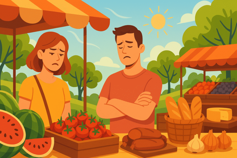 découvrez notre article audacieux sur les tabous de l'été qui bousculent les idées reçues. plongez dans la polémique autour de la gastronomie locale et partagez votre ressenti face à ces discours omniprésents. un souffle d'air frais pour vos vacances !